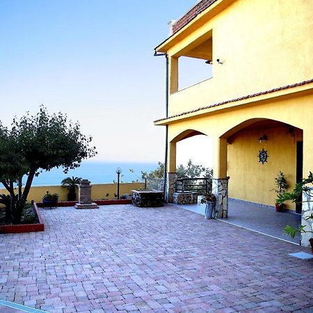 Villa Yellow House Licata Zewnętrze zdjęcie