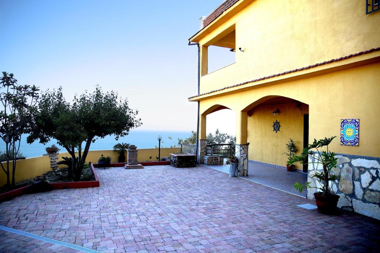 Villa Yellow House Licata Zewnętrze zdjęcie