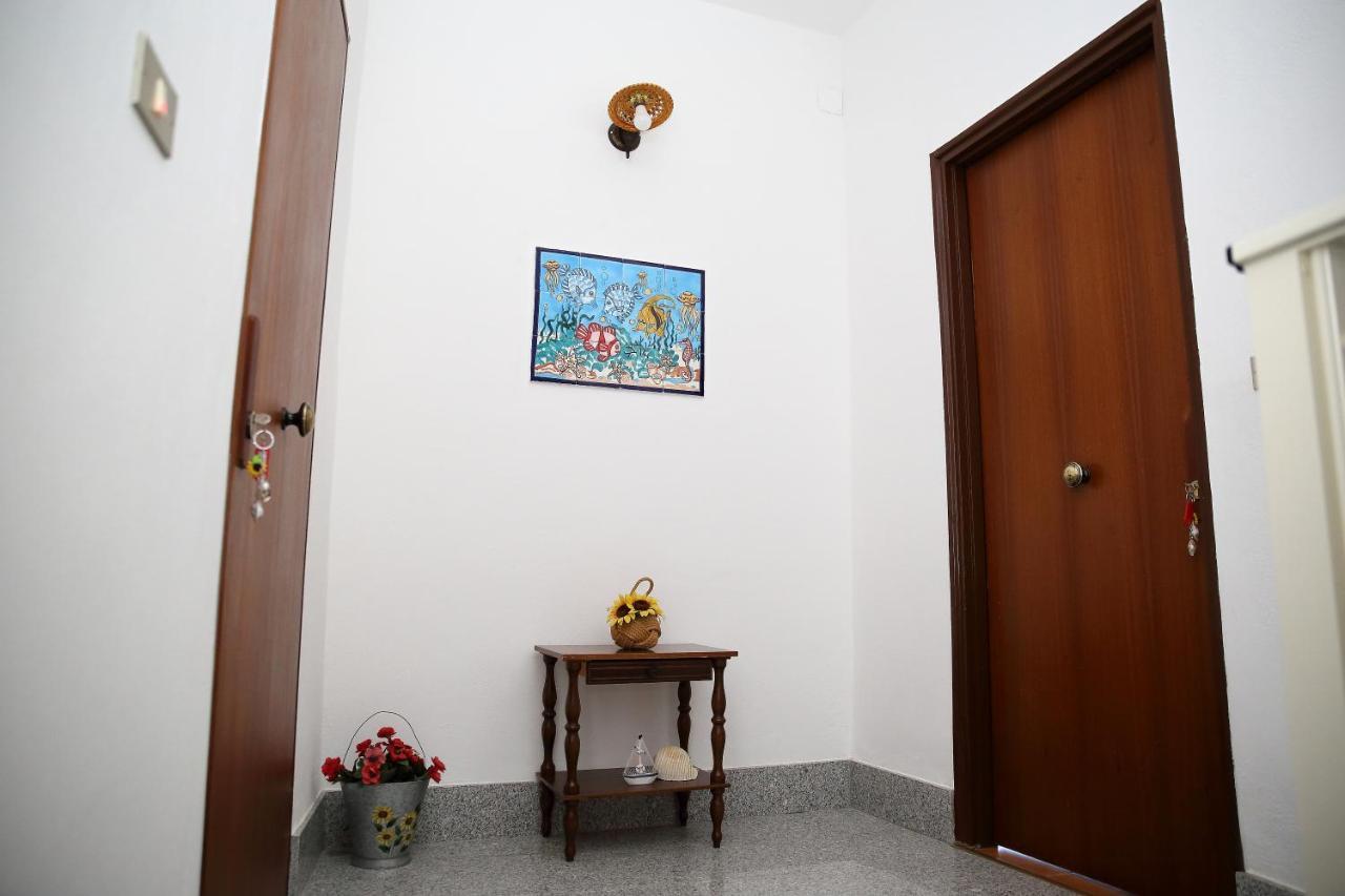 Villa Yellow House Licata Pokój zdjęcie