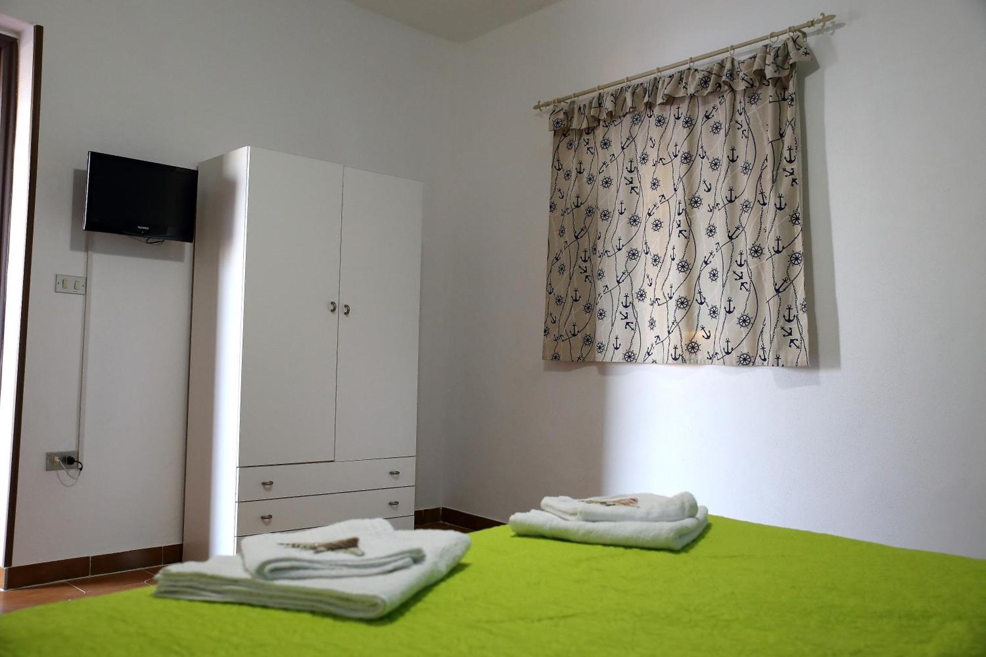 Villa Yellow House Licata Pokój zdjęcie