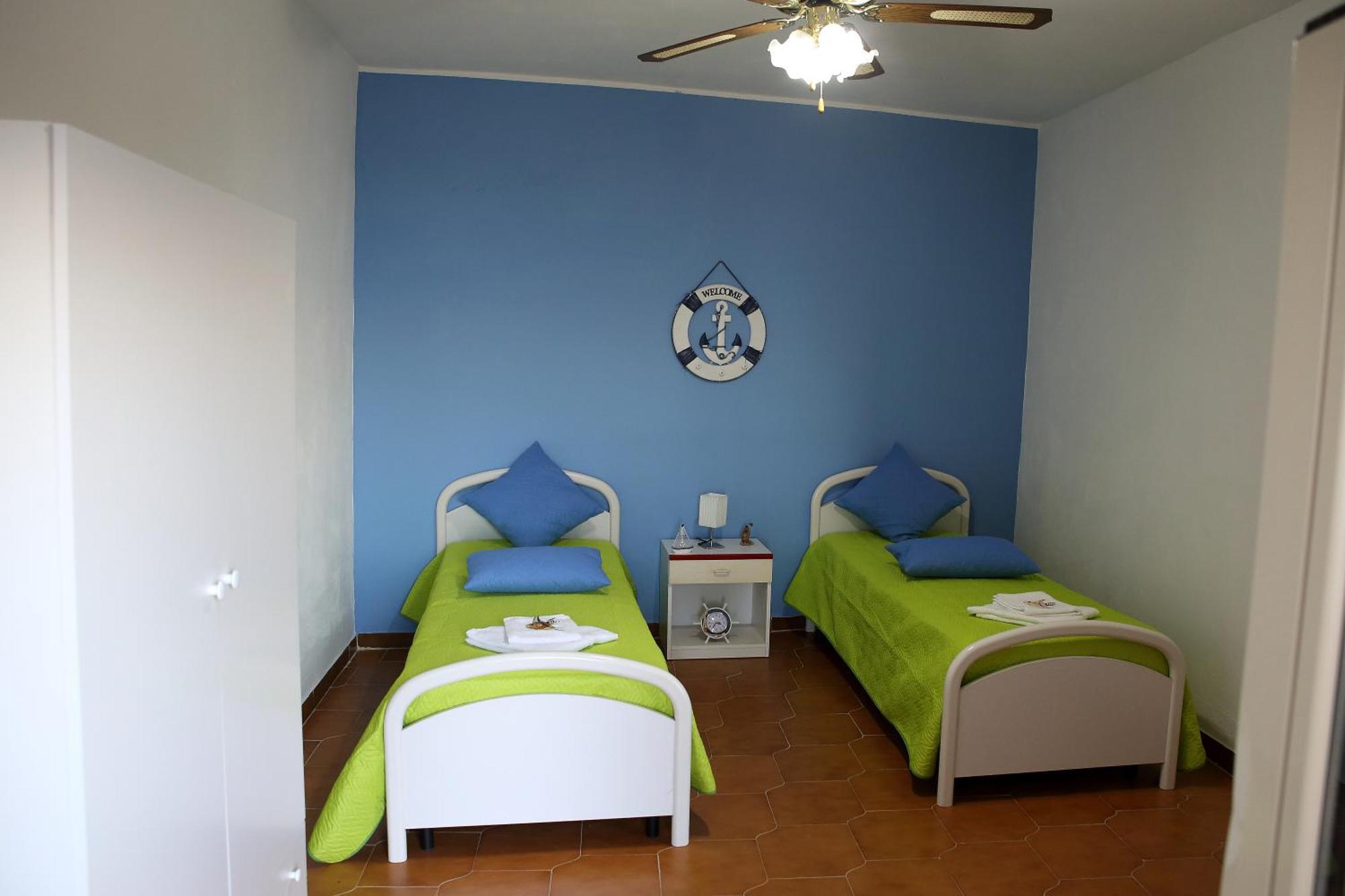 Villa Yellow House Licata Pokój zdjęcie