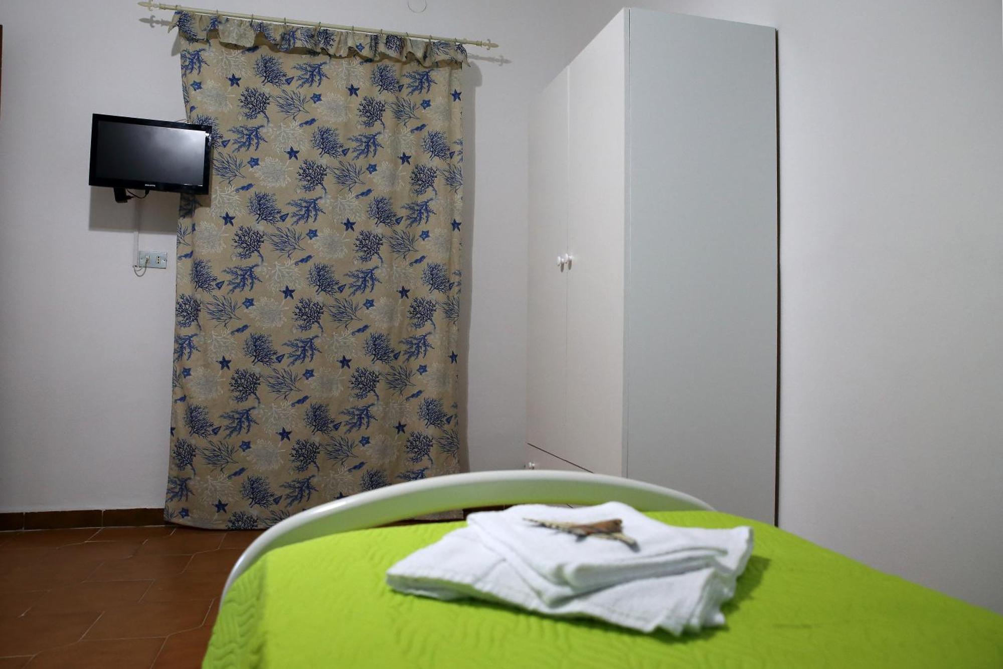 Villa Yellow House Licata Pokój zdjęcie