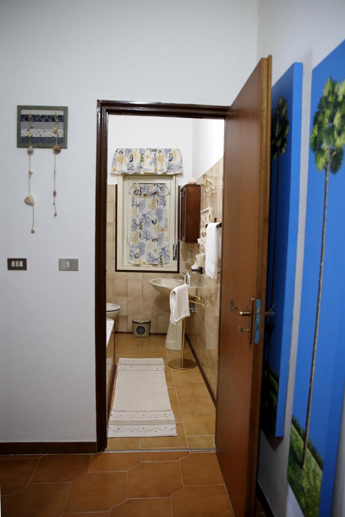 Villa Yellow House Licata Pokój zdjęcie