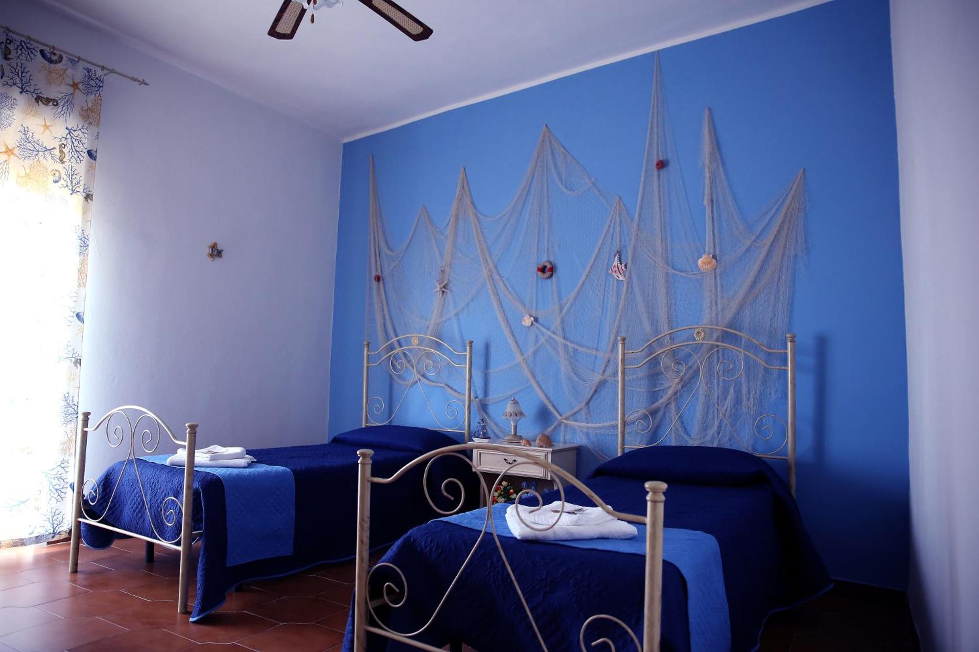 Villa Yellow House Licata Pokój zdjęcie