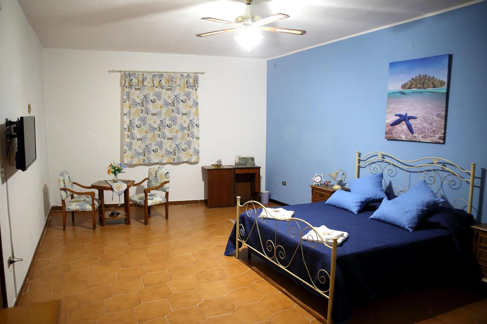 Villa Yellow House Licata Pokój zdjęcie