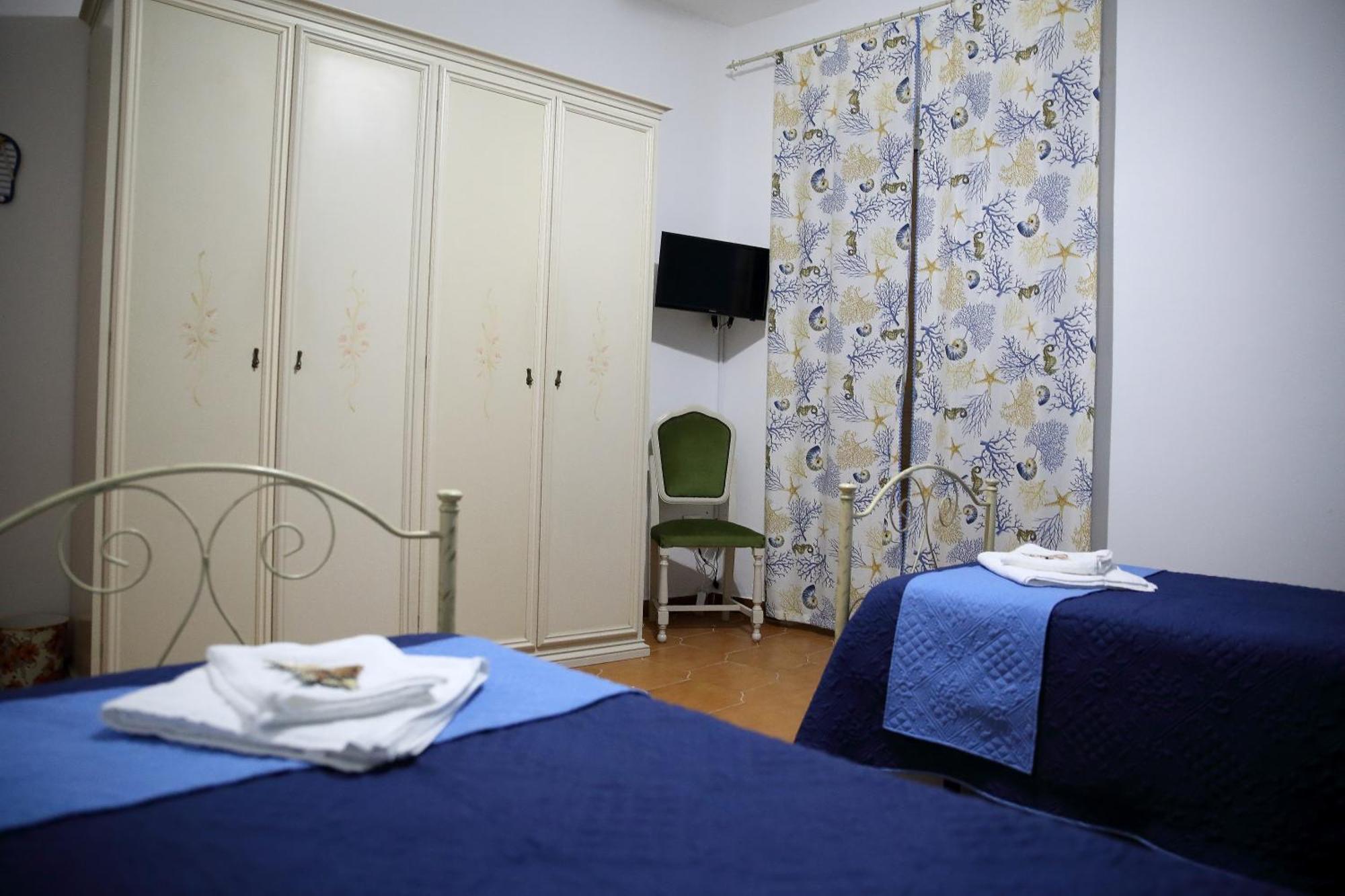 Villa Yellow House Licata Pokój zdjęcie