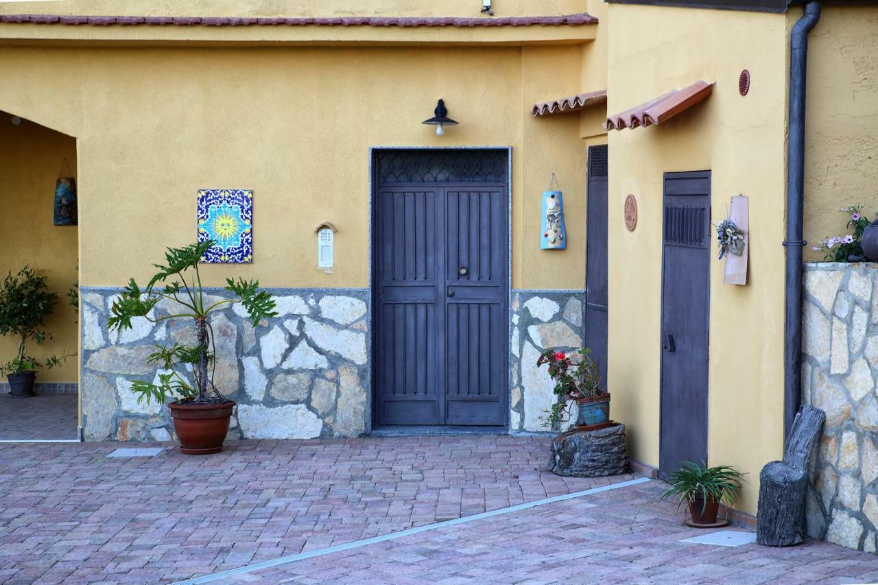 Villa Yellow House Licata Zewnętrze zdjęcie